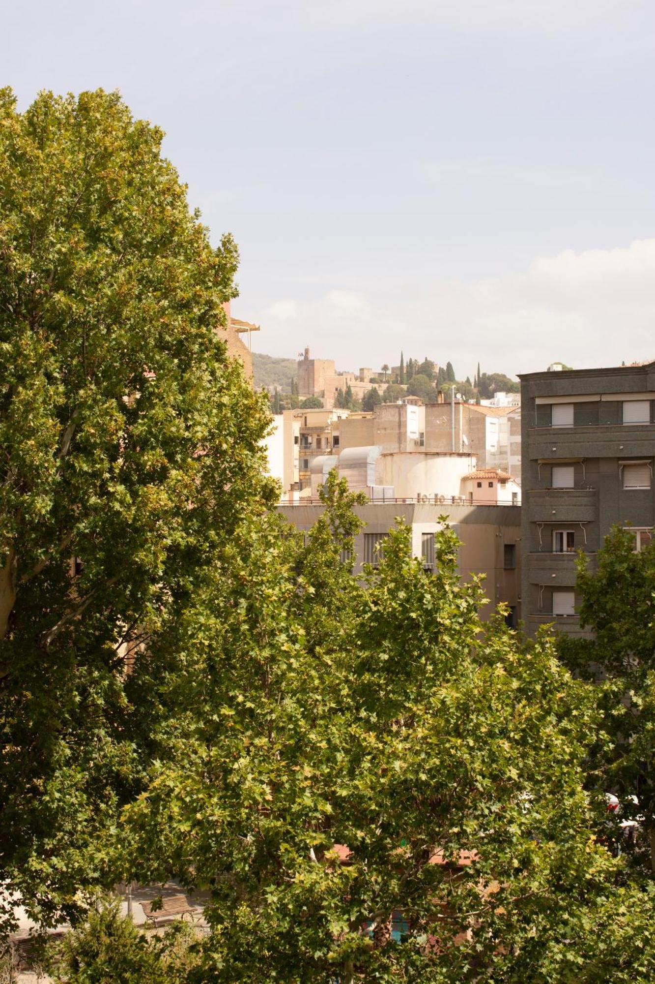 Apartamentos Centro Granada Exterior foto