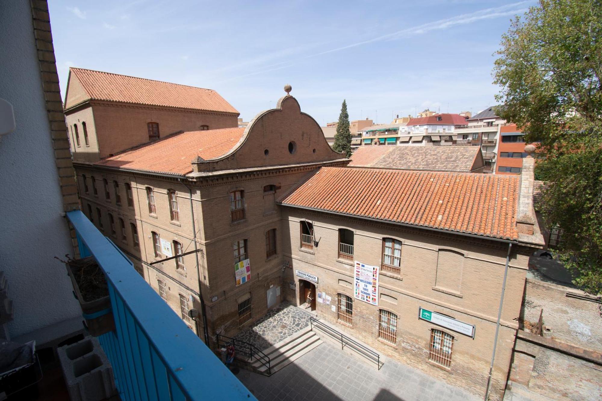 Apartamentos Centro Granada Exterior foto